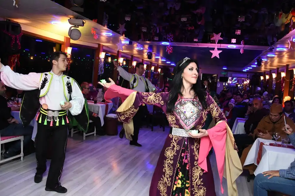 Bosphorus Dinner Cruise