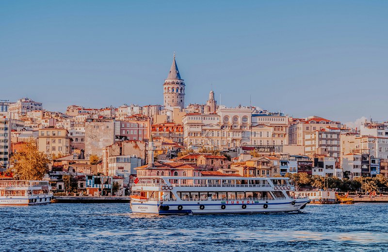 Istanbul’s Jewel: Bosphorus Cruise