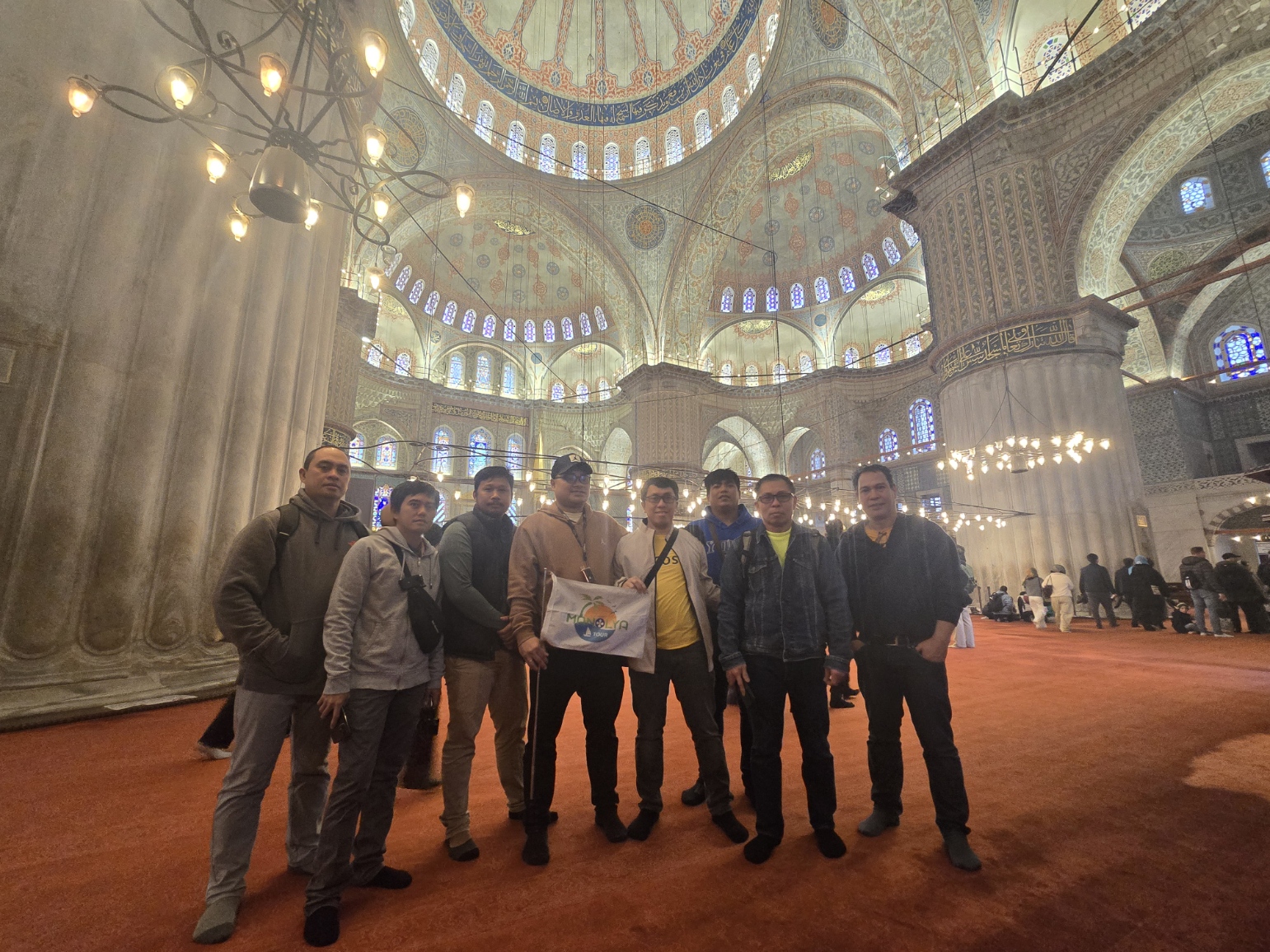 Sultanahmet Mosque (The Blue Mosque)