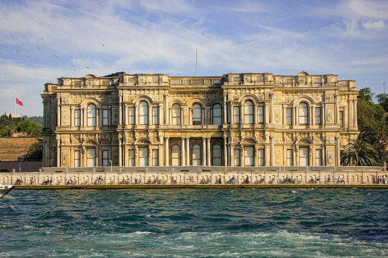 Beylerbeyi Palace 