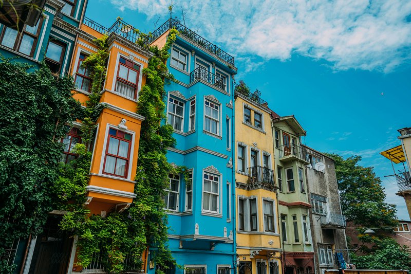Fener and Balat Neighbourd 