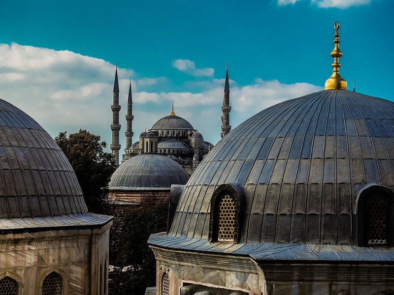 Istanbul Half day Tour 