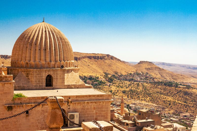 Third Day Visiting Mardin 