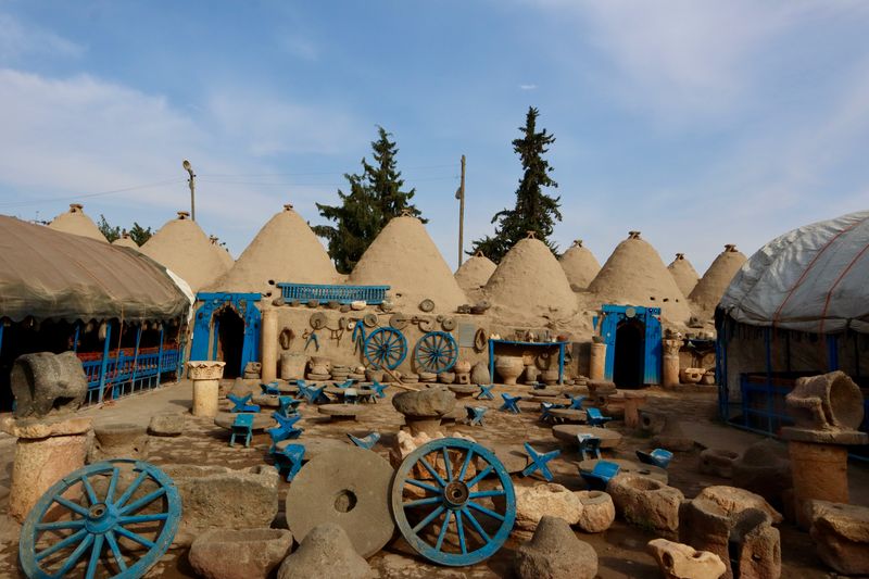 Third Day Discovering Harran 