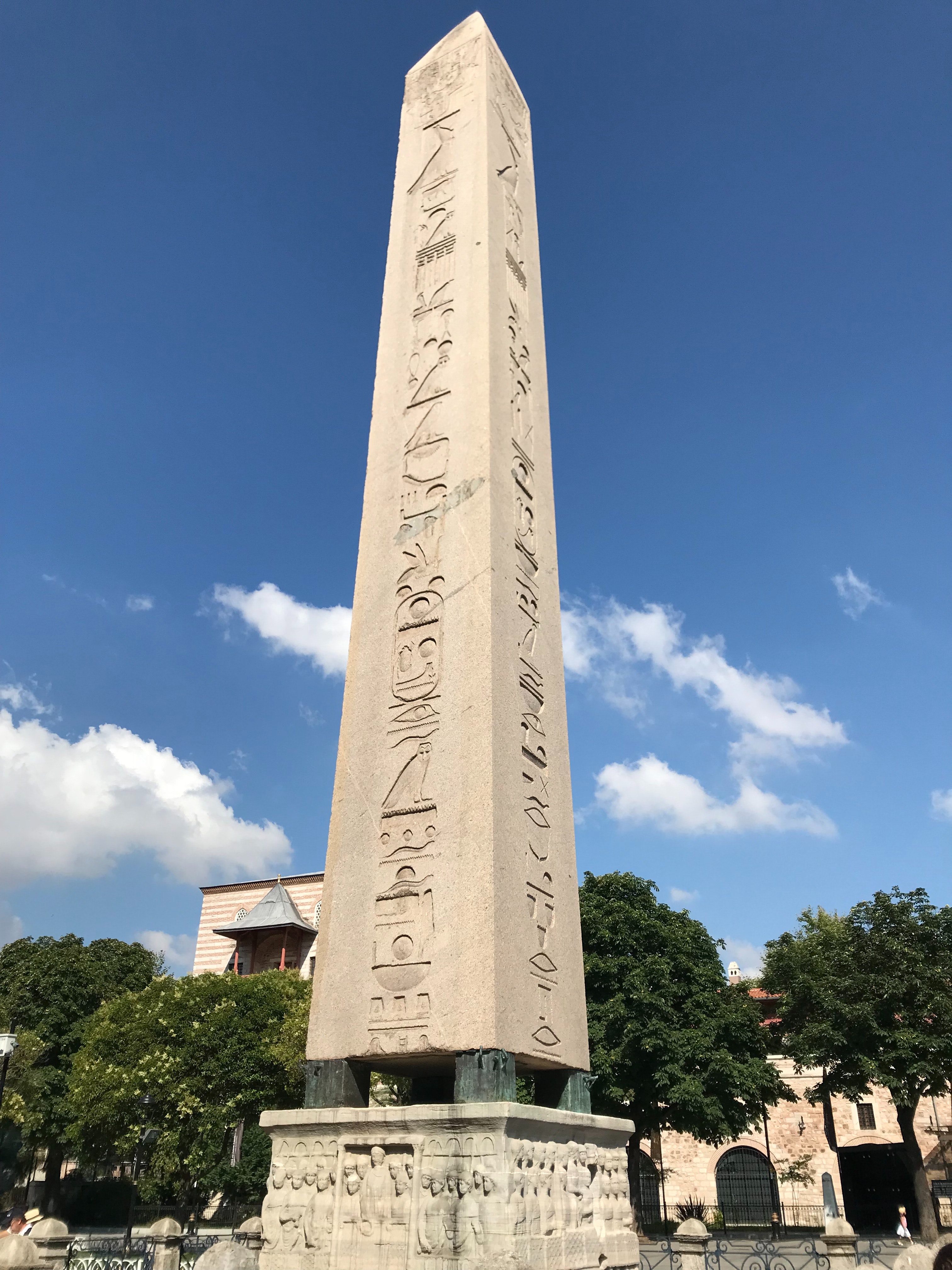 The Hippodrome & Historic Monuments