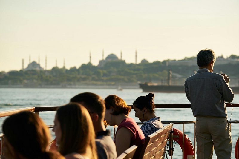 Bosphorus Cruise
