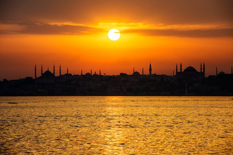 East Meets West: A 5-Day Istanbul Adventure