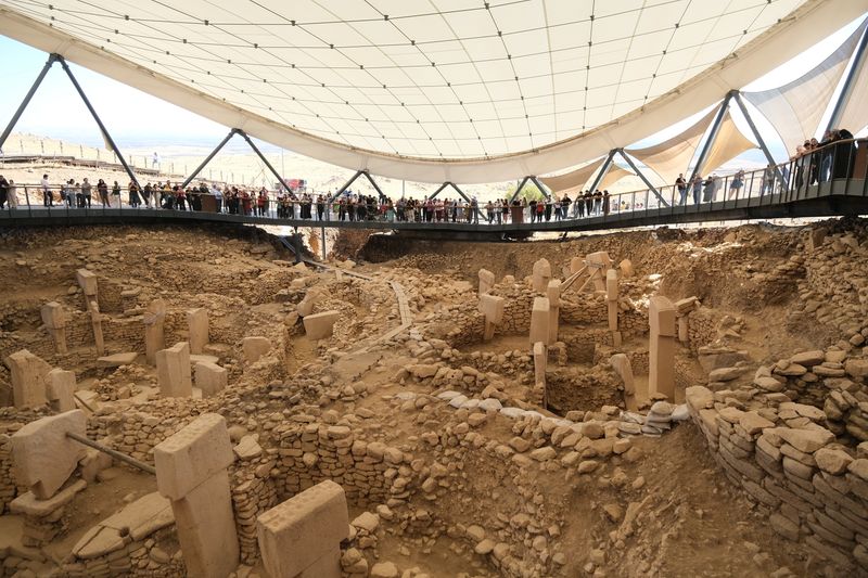 5-Day South Eastern Turkey PrivateTour