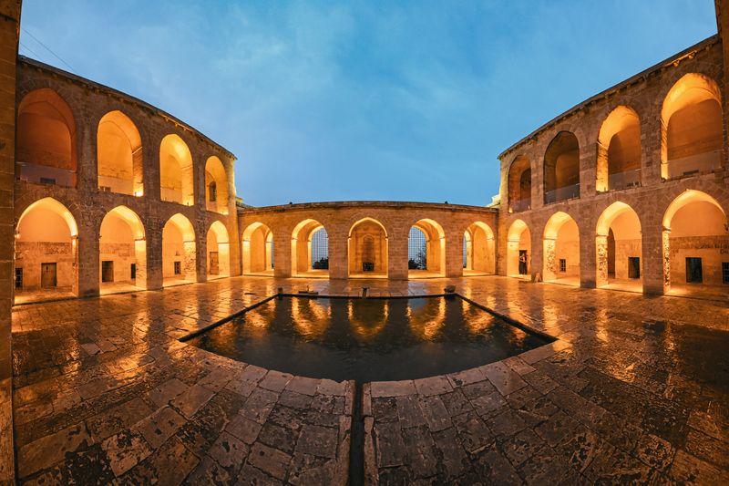 Third Day Kasımiye Madrasa 
